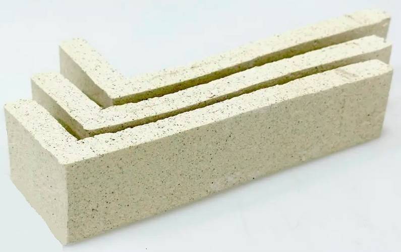 Клинкерный угловой элемент Forta White RIEGEL AС 3304R(Y)