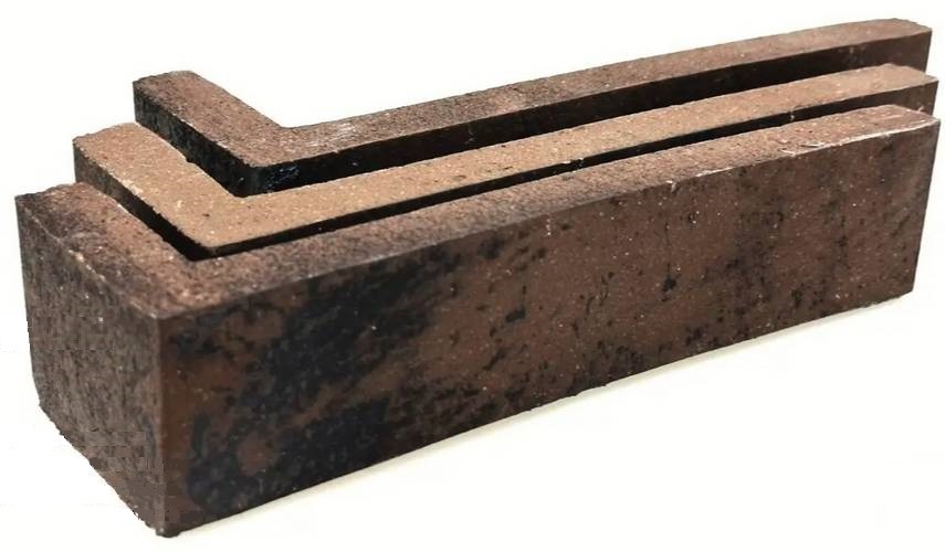Клинкерный угловой элемент Forta Original RIEGEL 1301/2R(Y)