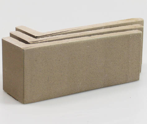 Клинкерный угловой элемент Plato Grey 8101