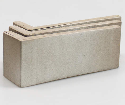 Клинкерный угловой элемент Plato Grey AC