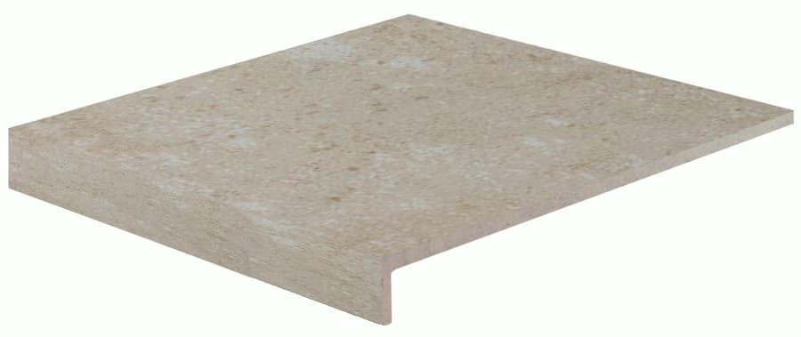 Клинкерная угловая ступень LOFT WKS 31160 hellbeige